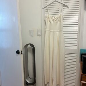 Free People Wide Leg Jumpsuit S